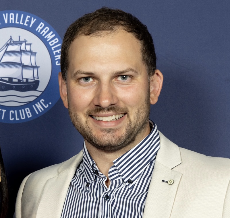 Jarryd Simister — ClubApp co-founder